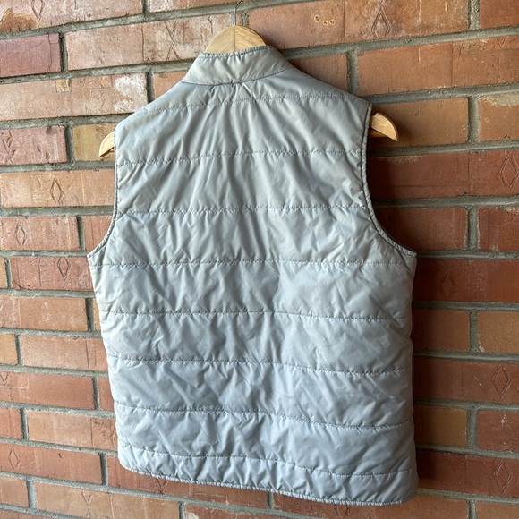 Vintage Y2K Harley Davidson Vest / Medium / Embroidered / Silver - Picture 6 of 6